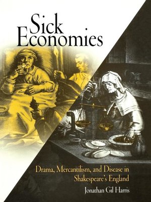 cover image of Sick Economies